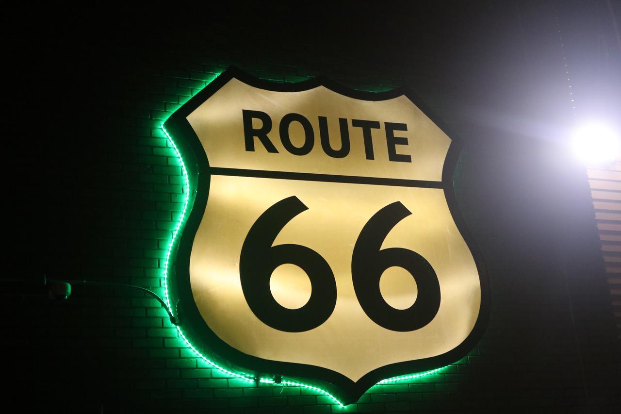 Route 66 Hotel, Springfield, Illinois Exterior foto
